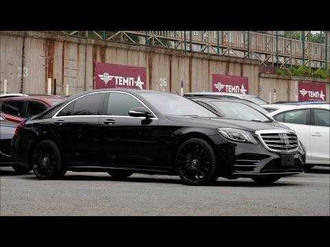 свежий приход авто из японии в автосалон "темп-а" | mercedes-benz s400 | toyota | mazda | daihatsu