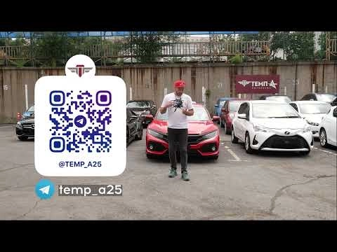 свежий приход авто из японии в автосалон "темп-а"| bmw i8 | honda civic | honda freed | toyota camry