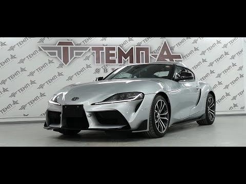 обзор новых авто из японии | автосалон "темп-а"  | supra bmw z4  honda civic honda stepwgn