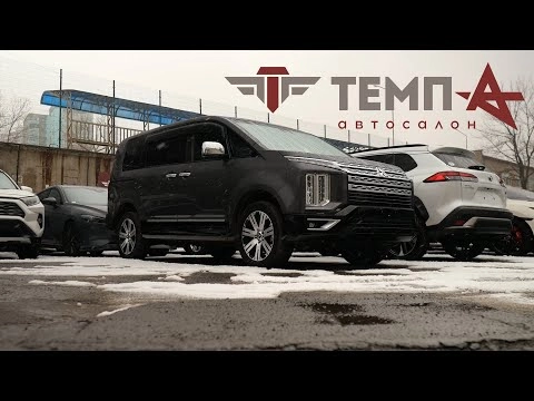 обзор авто из японии | семейные минивэны и кроссоверы | автосалон "темп-а" | зелёный угол