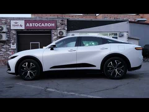 обзор toyota crown 2022 | range rover | kia mohave | nissan elgrand | автосалон "темп-а"