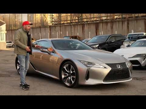 привезли из японии lexus lc500h, "гелик", jaguar f-type, jeep wrangler! + отзыв клиентов из читы