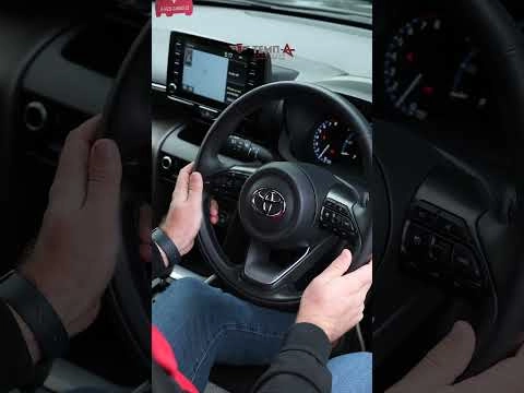 компактный городской кроссовер toyota yaris cross краткий обзор  #автоподзаказ  #автоизяпонии
