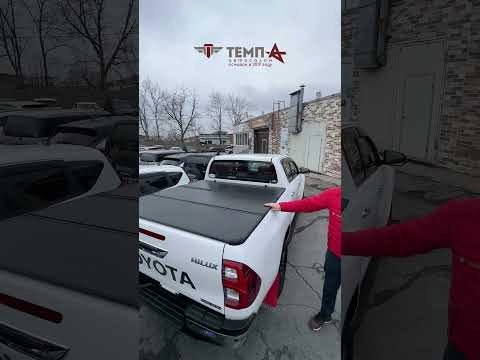 toyota hilux обзор краткий  #автоизяпонии