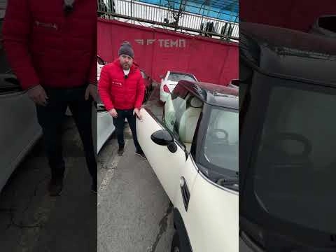 mini clubman  #автоизяпонии