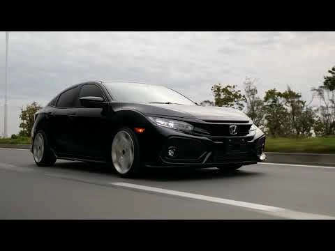 honda civic 2019 | автосалон "темп-а" | sinny & 7vvch  - blind boy