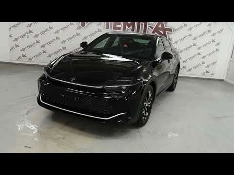 toyota crown crossover 2022 | автосалон "темп-а" | all girls are the same beat