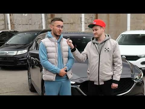 mazda cx5 под заказ | отзыв клиента павла из владивостока | автосалон темп-а