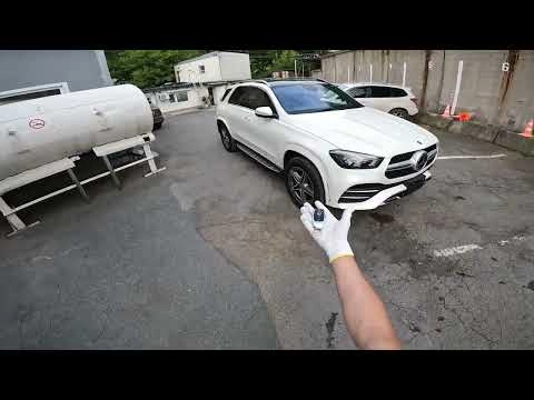 [pov] mercedes-benz gle 2019