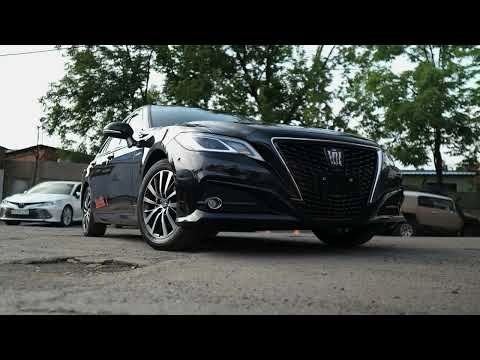 [pov] toyota crown | автосалон "темп-а"